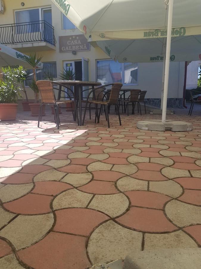 Casa Galbena Hotel Costinesti Exterior photo