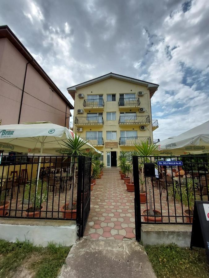 Casa Galbena Hotel Costinesti Exterior photo