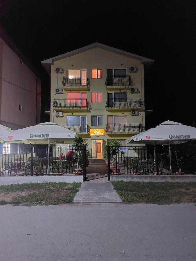 Casa Galbena Hotel Costinesti Exterior photo