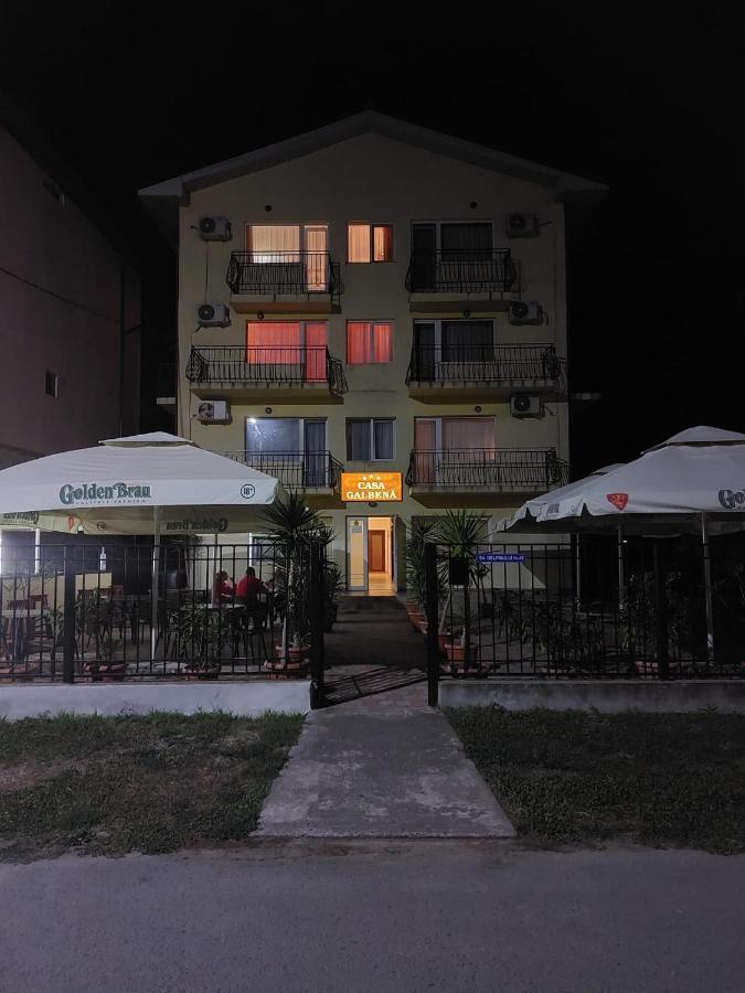 Casa Galbena Hotel Costinesti Exterior photo