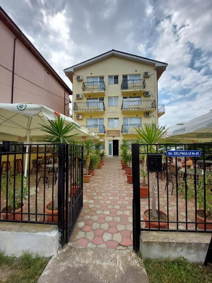 Casa Galbena Hotel Costinesti Exterior photo
