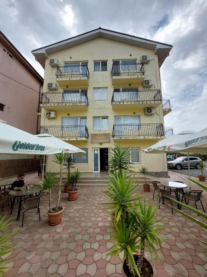Casa Galbena Hotel Costinesti Exterior photo