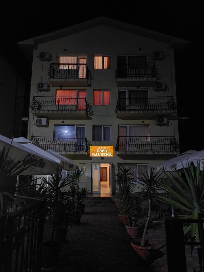 Casa Galbena Hotel Costinesti Exterior photo